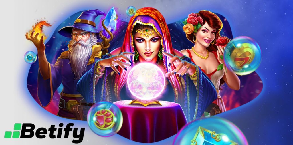 betify casino spelen.