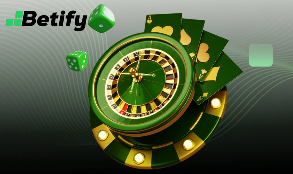 casino betify spel.